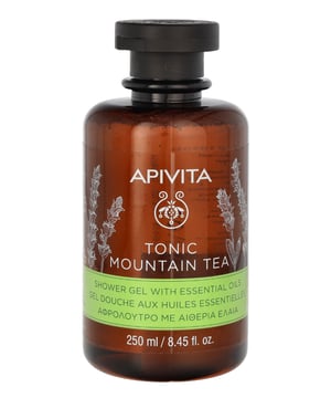 Apivita Tonic Bergtee Duschgel