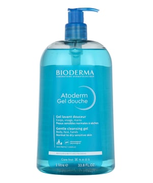 Atoderm Gel Ducha Para Toda La Familia