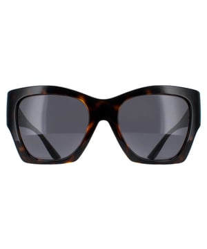 Las gafas de sol Versace VE4452 108/87 dark havana dark grey encarnan el diseÃ±o icÃ³nico y el arte exquisito de Versace. Adornadas con el inconfundible emblema de Medusa, la elegante montura destila opulencia y sofisticaciÃ³n. Con protecciÃ³n UV y una claridad excepcional, estas gafas de sol combinan a la perfecciÃ³n estilo y funcionalidad, tanto si te mueves por las calles de la ciudad como si te relajas en la playa. VersÃ¡tiles y atemporales, complementan sin esfuerzo cualquier atuendo, infundiÃ©ndole un toque de glamour.