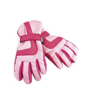 When temperatures fall your hands can be the first to suffer, especially in cold climates ideal for skiing or snowboarding. So, it is important to grab a pair of reliable ski Gloves to keep your hands warm and dry. These children’s thinsulate ski Gloves are great for the job in hand. They have a 3m 40g insulation lining to hold the natural warmth your body creates whilst giving you a comfortable wear for when you’re hitting the slopes. Also, the waterproof outer means you can keep your hands dry, keeping them warmer for longer. The Velcro strap is also added for an adjustable fit to refine the precision of the Gloves fitting. They also have a clip that combines the Gloves together when you’re not using them so that are easier to organise. These kids thinsulate ski Gloves come in 4 sizes between the ages of 6 to 13 and are available in boys and girls colours (pink and black)..