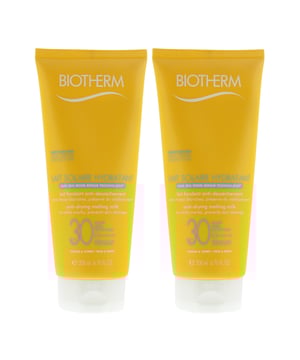 Biotherm Spf 30 For Face And Body Anti-Drying Melting Milk  penetrates easily into the skin, leaving it fresh and perfectly hydrated. Our melting milk gets absorbed rapidly, without leaving the skin oily or greasy.