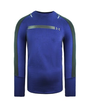 ESPECIFICACIONES:
Ajuste: Cercano a la piel sin compresión
Mangas largas
Tejido suave y ligero
Material que evacua el sudor rápidamente
TECNOLOGÍA
Elástico en 4 direcciones
HeatGear
COMPOSICIÓN:
50% poliéster
33% nailon
17% elastán