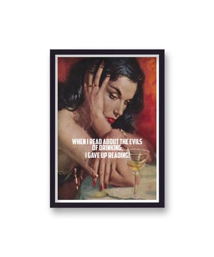Printed on 315gsm Lustre Ultra white paper, offering a smooth finish with ultra vivid colours. All of our frames are FSC certified and handmade in the UK by our qualified framers.The frames are professionally finished and ready to hang. We use Clarity + premium synthetic glazing. The wood measures 20mm face x 22mm depth.