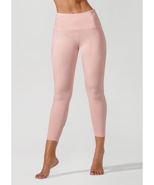 71% POLYESTER 29% SPANDEXLorna Jane LogoHigh Waisted
