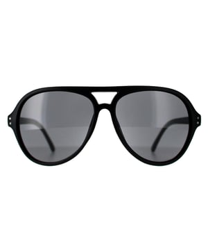 Calvin Klein Aviator Mens Matte Black  Grey CK19532S  Sunglasses are a sleek and versatile shades, boasting a timeless design that effortlessly complements any look. Crafted with precision, the lightweight frame provides comfort while exuding durability, making them perfect for everyday wear. The lenses not only offer superior UV protection but also add a touch of allure. Embrace a blend of fashion and functionality with these sunglasses, a must have accessory for those seeking elegance with an edge.