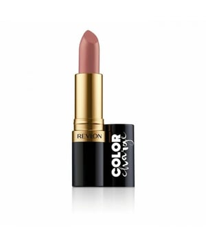 The Revlon Super Lustrous lipstick is packed with vitamins and moisturizers that leave your lips soft and smooth. The lustrous lipstick seals in colour to define your lips. It's available in a variety of fashionable colours to fit every mood and outfit. Exclusive LiquiSilk formula with mega-moisturizers seals in colour and softness. Silky-smooth, creamy texture.