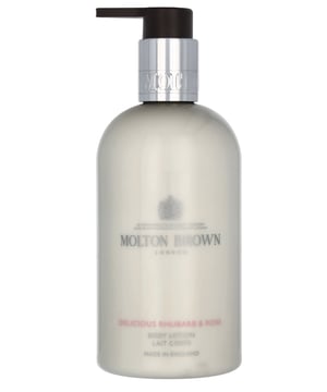 M.Brown Delicious Rhabarber & Rose Körperlotion