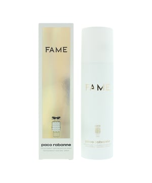 Fame is a floral woody musk for women, which was created by Dora Baghriche, Marie Salamagne, Alberto Morillas and Fabrice Pellegrin, and launched in 2022 by Paco Rabanne. The fragrance contains top notes of Mango and Bergamot; with middle notes of Jasmine and  Olibanum; and base notes of Vanilla and Sandalwood. The scent is a juicy, sparkling and fruity one, with a gorgeous and soft Vanilla base. This is wonderful tropical scent, suitable for every day wear, especially in warmer weather of Spring and Summer.