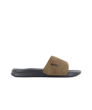 CHANCLETAS REEF ONE SLIDE BEIGE