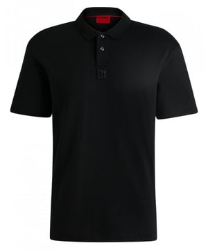 A signature polo shirt with a super-soft finish by HUGO Menswear. Featuring a stacked-logo badge, this top is cut to a casual regular fit.
Regular fitFlat-knit collarNumber of buttons: 2Short sleevesNo cuffsStandard length
100% Cotton
50517638
 