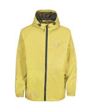 Wasserdicht 5000mm. Atmungsaktiv 5000mvp. Jacke lässt sich in einer Tasche verstauen. Verstellbare, gewachsene Kapuze. Innere Sturmklappe in voller Länge. Zusammenstellung: 100% Ägyptischer Baumwollstoff.