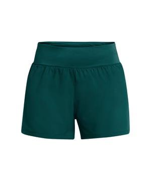 Once you run with a UA Speedpocket, you'll wonder how you ever ran without it. It expands to hold even a plussized phone, keeps it secure, and won't let it bounce.- Lightweight stretch woven fabric is comfortable and durable with side mesh panels for added ventilation.- Expandable center-back waistband pocket is water-resistant and keeps your phone secure, with no bouncing.- 4-way stretch material moves better in every direction.- Built-in brief for enhanced coverage.- High-rise, soft knit waistband with internal drawcord.- Fitted fit: Streamlined fit that’s not too tight or too loose.- 100% Polyester.- Machine washable. Ref: 1379355449.