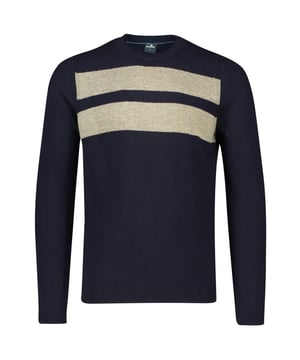 Herren-Pullover der Marke Vanguard. Der Pullover ist aus Baumwolle gefertigt und hat eine normale Passform. Die weiche Baumwolle sorgt für einen hohen Tragekomfort.  Marke: VanguardModellname: VKW2208306Kategorie: HerrenpulloverMaterialien: BaumwolleFarbe: blau