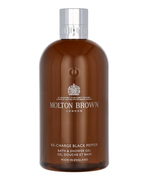 M.Brown Re-Charge Black Pepper Bade- und Duschgel