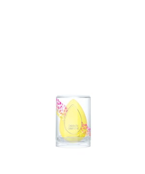 Good vibes only, sun kissed warmth on your shoulder, the hint of salt in the ocean air and a soft breeze   all moments of pure bliss. Bring a little happiness in with the always sunny, beautyblender Joy.  The gorgeous lemon hue is bound to bring a smile to your face. The same exclusive aqua-activated material as the original beautyblender, you ll always get a flawless finish and unbeatable bounce.
