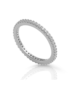 Deze uitgebreide Ring voor Vrouwen van Orphelia is het perfecte cadeau om jezelf of een dierbare te verwennen. De ring is gemaakt van 925 Sterling Zilver, gekleurd Zilver in maat 58, met een gewicht van 1 gram en een breedte van 0,2 cm op het breedste punt. De Orphelia 'Lily' 925 Sterling Zilveren Ring voor Vrouwen - Silver ZR-7538 wordt geleverd in een prachtige cadeauverpakking en heeft een garantie van twee jaar.