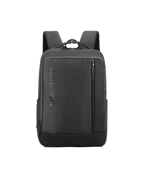 Unisex-Rucksack mit Reißverschluss. Multifunktionstaschen Innentaschen. Zwei vordere Außentaschen mit Reißverschluss und zwei offene Seiten. fehlender Schultergurt. im Stoffgriff. Innenfächer. RucksackUnisex-Außenmaterial, innen mit Polyester gefüttert. Maße: 30x13x43 cm. Modeprodukt