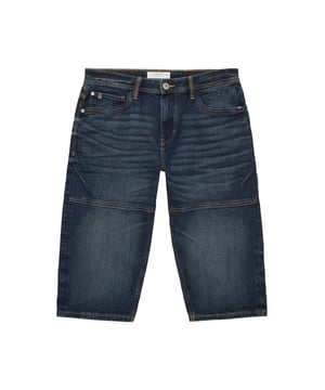 Ben je op zoek naar een nieuwe denim shorts voor heren die comfortabel, modieus en van hoge kwaliteit zijn? Dan zijn de denim shorts van Tom Tailor echt iets voor jou! De denim shorts van Tom Tailor zijn gemaakt van hoogwaardig denim dat zeer comfortabel draagt. Ze hebben een rits- en knoopsluiting om een perfecte pasvorm te garanderen. Ze zijn onder de knie gesneden, wat je casual look benadrukt. Ze hebben ook een zware wassing, waardoor ze er trendy uitzien. De 5-pocket stijl biedt genoeg opbergruimte voor je spullen.