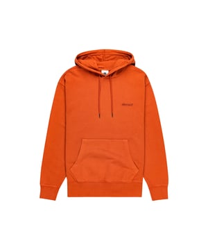 SUDADERA MODA HOMBRE CORNELL 3.0 NARANJA