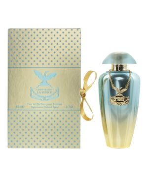 La Fenice Pour Femme is a floral fragrance for women. which was launched in 2016 by The Merchant of Venice. The fragrance opens with top notes of Hawthorn and Mandarin, has heart notes of Tuberose, Almond Blossom and Heliotrope; and base notes of Vanilla, Tonka Bean and Cedar. The notes combine to create a gorgeous floral fragrance that edges towards a gourmand fragrance. The scent is sweet, creamy, cosy and warming. The fragrance is a wonderfully versatile one, which is suitable to be worn all year round.