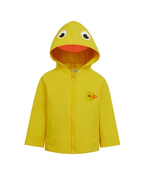 Materiaal: 100% polyester. Stof: Hydrafort, Soft Touch, Geweven. Ontwerp: Eend. Stoftechnologie: DWR Finish, Lichtgewicht, Waterdicht, Winddicht. Halslijn: Kapitein. Mouwtype: Met lange mouwen. Reflecterende afwerking, verzegelde naden. Eigenschappen van de kap: Gegroeid op de kap. Bevestiging: Volledige ritssluiting. Zoom: Gevormd.