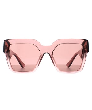 Las gafas de sol Versace Square Womens Brown Transparent Light Brown VE4458 son una montura elegante adornada con el icónico medallón de Medusa, que desprende opulencia y lujo a cada paso. Con una magnífica protección UV y una claridad excepcional, estas gafas de sol redefinen tanto la moda como la funcionalidad. Ya sea en las bulliciosas calles de la ciudad o tomando el sol, combinan a la perfección estilo y funcionalidad. Versátiles y eternamente elegantes, estas gafas complementan cualquier atuendo, infundiendo a tu look un toque de glamour y refinamiento.