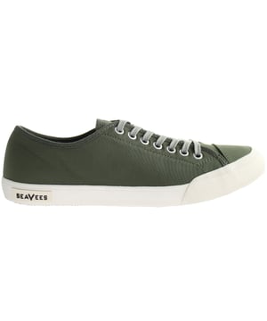 Seavees Armee Ausgabe niedriger Standard -Militär -Olivengrün -Männer Schuhe