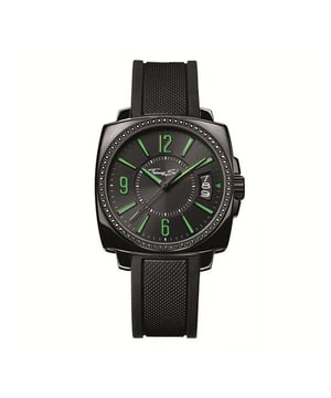 If you like to follow the latest trends in fashion and accessories, buy Thomas Sabo Mens Watch WA0106-208-203 (40.50 mm) at the best price. Gender: Male Case diameter: 40.50 mm Dial Color: Black Bracelet Material: Silicone Movement Type: Quartz