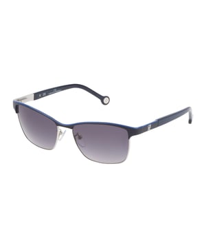 Gafas de sol de mujer de color azul - Carolina Herrera SHE0695608PN• material: metal• color: azul• tamaño: 56/16/140 mm (longitud de la lente / ancho del puente / longitud de la varilla)  Jason