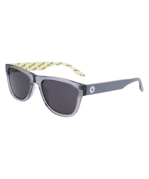 Converse Unisex Zonnebril CV500SALLS020 - Materiaal: Kunststof - Kleur frame: Grijs - Afmetingen: 57/18/145 mm (Diameter lens / Brug formaat / Lengte veren)