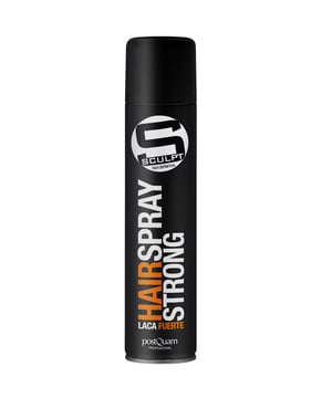Haarlak met sterke fixatie1000 ml Ref. PQP04021 Beschrijving Haarlak met sterke fixatie 1000 ml Vaste styling die glans en veerkracht geeft, zonder het haar uit te drogen. Verwijder de spray door deze uit te borstelen.  Ingrediënten ALCOHOL DENAT, BUTAAN, DICHLOORMETHAAN, PROPAAN, VP/VA COPOLYMEER, ISOBUTAAN, SCHELLAK, PEG-40 GEHYDROGENEERDE RICINUSOLIE, LIMONEEN, LINALOOL, CITRAL, HYDROXYCITRONELLAL, HEXYL CINNAMAL, PARFUM (FRAGANCE)