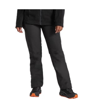 100% Polyester. Voering: Geborsteld. Vulling: Geïsoleerd. Stof: Rekken. Ontwerp: Logo. Sluiting: Knoop, Ritsgat. Stoftechnologie: Aqua Dry, Ademend, Warmtecategorie 1, Waterdicht, Windbestendig. Riemlussen, hielband. Lengte: Regelmatig. Zakken: 2 Zijzakken, 1 Achterzak, Rits. Waistline: Deel Elastiek. Geschikt: Regelmatig. 40000g/m²/24 uur. Waterdichte classificatie: 20000mm. Hem: Verstelbaar. Duurzaamheid: Gemaakt van gerecycled materiaal.