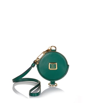 100% kalfsleer; Dolce & Gabbana-portemonnee; Model: BP2748AW212 26; Hoogwaardige afwerking; Sluiting: Rits; karabijnhaak + polsband; Dolce & Gabbana-logodetails
