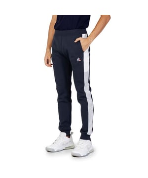 Sweat Le Coq Sportif Classic Sport Herren Blau Synthetik. Authentisches Stadtbekleidungsstück der Marke Le Coq Sportif - Streetwear/Sportswear Design von Le Coq Sportif - Le Coq Sportif für Herren Fashion, perfekt für den Alltag - Sweat Le Coq Sportif in Blau passt hervorragend zu Ihrer Garderobe - bequemer Synthetikstoff - klassisch - Classic Sport -