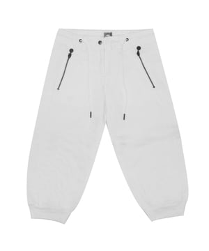 Pantalones Cortos Capri para Mujer Nike Joggers Blancos 213236 100