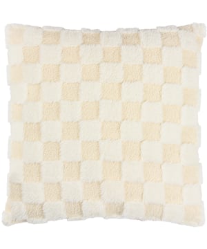 Give your area a bold boost, from dreamy cream for a neutral effect to stunning hues that bring the drama! Check out this fantastic cushion, which comes in a variety of brilliant hues and has a great 3D-type design. This cushion, made of incredibly soft boucle fleece, adds instant charm to your living space.