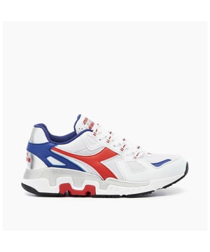 Diadora Mythos lace-up multicolor synthetische herentrainers 501.176566.01_C8850