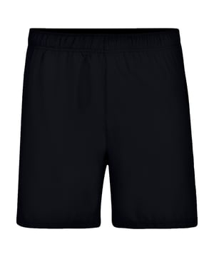 Material: 100% Polyester. Wasserabweisende Ausrüstung. Schnell trocknend. Elastischer Bund mit Kordelzug. Innenslip aus Mesh. 1 x Sicherheitstasche mit Reißverschluss und Autolock-Schieber. Seitlich geteilter Saum. Reflektierende Details für bessere Sichtbarkeit. Größe (Taille): (XXS) 28 Zoll, (XS) 30 Zoll, (S) 32 Zoll, (M) 34 Zoll, (L) 36 Zoll, (XL) 38 Zoll, (XXL) 40 Zoll, 3XL (42 Zoll).