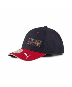 Puma Red Bull Amrbr Replik Team Herren Navy Cap