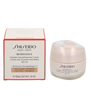 Shiseido Benefiance Rimpelverzachtende Dagcrème SPF25