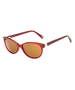 Gafas de sol de mujer de color  burdeos - Loewe SLW9245307FQ• material: acetato• color:  burdeos• tamaño: 53/18/140 mm (longitud de la lente / ancho del puente / longitud de la varilla)  CATEGORY 3