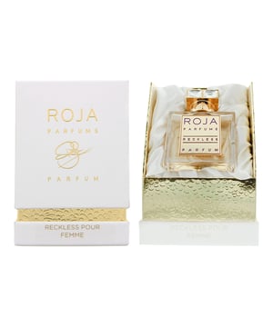 Reckless by Roja is an amber floral fragrance for women. The fragrance opens with top notes of Citruses, Bergamot, Tarragon and Aldehydes. At the heart of this scent are notes of Rose, Jasmin, Ylang-Ylang, Peach, Geranium, Violet and Amatyllis . Base notes are Sandalwood, Orris Root, Oak Moss, Tonka Bean, Leather, Cinnamon, Clove and Musk. Reckless was launched in 2011.
