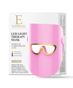 The LED Light Therapy Mask is designed to deliver therapeutic light to the skin, promoting various skin benefits. It usually features multiple LED lights that emit different wavelengths, each targeting specific skin concerns. The mask is often adjustable for a comfortable fit and may include features like timers or different intensity settings.