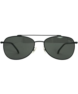 Gafas de sol Carrera 224S 003 M9. Ancho de la lente = 55 mm. Ancho del puente nasal = 17 mm. Longitud del brazo = 145 mm. Gafas de sol, estuche para gafas de sol, paño de limpieza e instrucciones de cuidado, todo incluido. 100% de protección contra la luz solar UVA y UVB y cumple con la norma británica EN 1836:2005