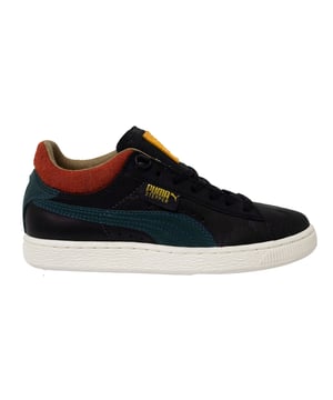Puma Stepper Classic MMQ Mens Lace Lace Up Trainers 355550 01
