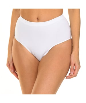 Shaping-Slip mit mittlerer Kompression.
 Hebt das Gesäß an und kaschiert den Bauch.
 Verschlankt die Hüften.
 Zusammensetzung: 86% Polyamid, 14% Elasthan
 Pflege:
Handwäsche.
 Kein Bleichmittel verwenden.
 Nicht in den Trockner geben.
 Nicht bügeln.