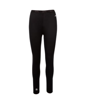 88% Polyester, 12% Elastan. Gewebetechnik: Leicht, Schnelltrockend. Gewebe: 4-fache Dehnrichtung, Jerseyware. Design: Logo. Ventiliert. Passform: Ergonomisch. Taille: Elastisch.
