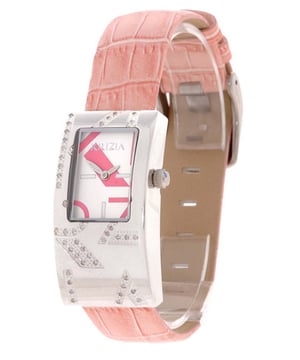 Krizia: Womens White Watch
