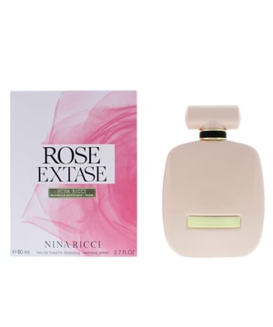 Rose Extase by Nina Ricci is a Floral Woody Musk fragrance for women. This is a new fragrance. Rose Extase was launched in 2017. Rose Extase was created by Francis Kurkdjian and Maa Lernout. Top note is red berries; middle notes are rose and raspberry; base notes are vanilla, musk and amberwood.