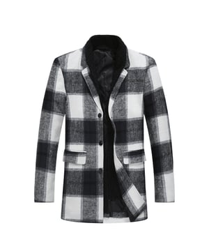 [Materialpflege]

HOCHWERTIGES MATERIAL ¨C 75 % Polyester, 25 % Wolle. Weicher und bequemer Stoff; mit glatten Linien f¨¹r einen schlanken und taillierten Look.

PFLEGEHINWEISE ¨C Chemische Reinigung wird empfohlen; Handw?sche ist m?glich, jedoch mit kaltem Wasser.

VIELSEITIGER ANLASS ¨C ¨¹bergangsjacke: Perfekt zum Tragen im Herbst und Winter

ANL?SSE: Geeignet f¨¹r jeden Anlass, z. B. Freizeit, Gesch?ft, B¨¹ro, Arbeit, Urlaub, im Freien. Jahreszeiten: Geeignet f¨¹r Winter und Herbst.

[Paket]

1 * Mantel